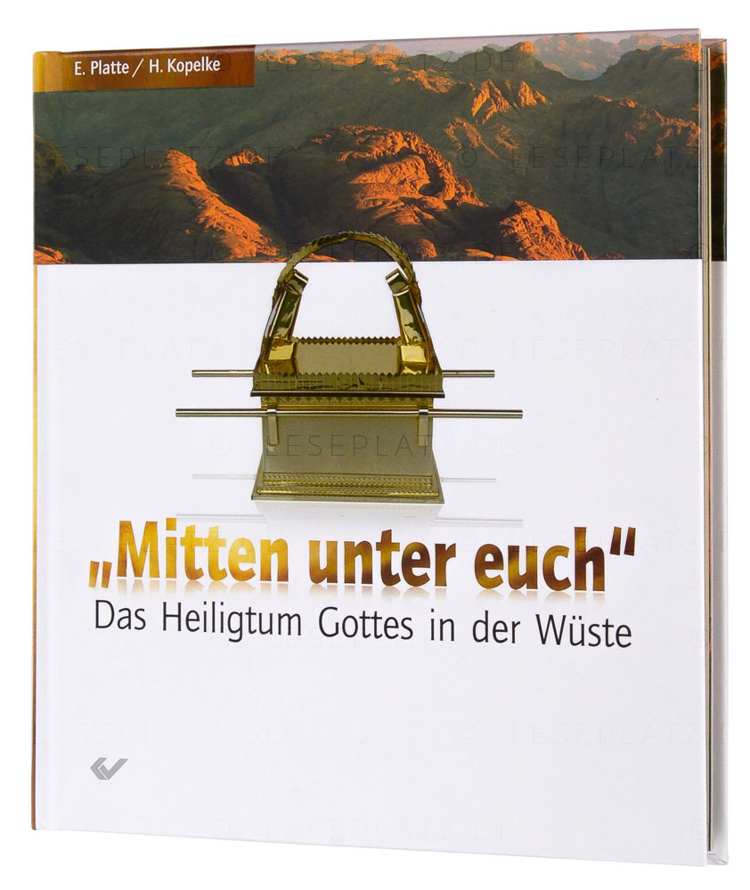 Buch zur Stiftshütte